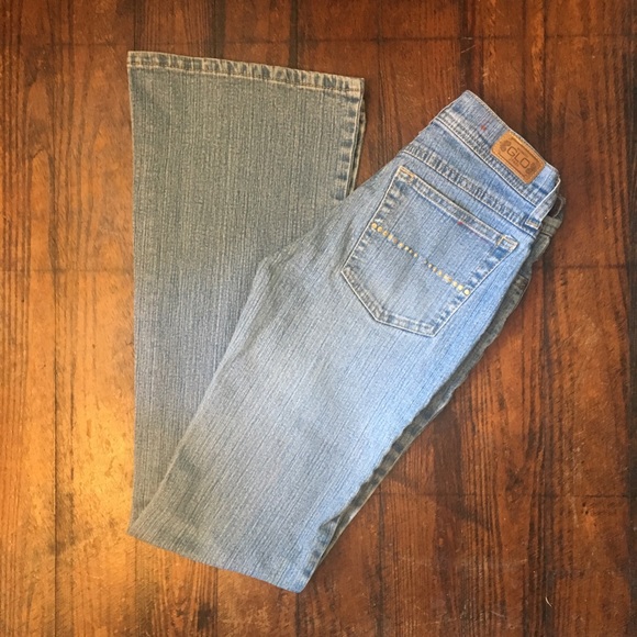 JoLo Glo Skinny flare jeans - Picture 2 of 8